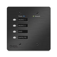 BLUEBRIDGE&#174; DSP CONTROLLER WITH 4-BUTTON CONTROLLER (BLACK)