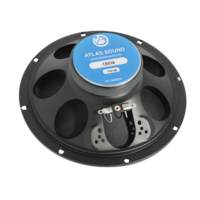 C803AT70 8" COAXIAL LOUDSPEAKER WITH 70V 5W TRANSFORMER