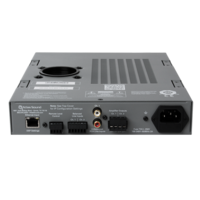 DPA-102PM 2CH 200W NETWORKABLE POWER AMPLIFIER WITH DSP SIGNAL PROCESSING AND POLE MOUNT CAPABILITY