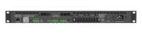 DPA602 2CH/4CH 600W NETWORKABLE POWER AMPLIFIER WITH DSP, 2 X 300W @70V, 4 X 150W @ 4OHM / 1RU