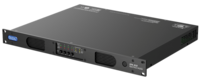 DPA602 2CH/4CH 600W NETWORKABLE POWER AMPLIFIER WITH DSP, 2 X 300W @70V, 4 X 150W @ 4OHM / 1RU