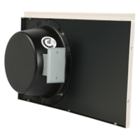 DT12 1' X 2' SPEAKER PACKAGE WITH ENCLOSURE (PIRCED EACH, SOLD IN PAIRS)