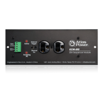 20A AC POWER CONDITIONER AND SPIKE SUPPRESSOR