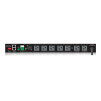 ECS-204 20A POWER CONDITIONER & SEQUENCER