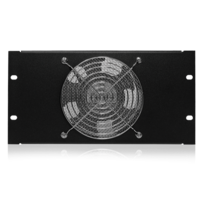 FAN PANEL RECESSED MOUNT FOR WMA HALF WIDTH RACKS