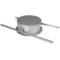 EZ95-8 EZ MOUNT RECESSED ENCLOSURE FOR 8" LOUDSPEAKERS