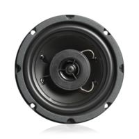 4&quot; COAXIAL CEILING LOUDSPEAKER WITH 70V 8W TRANSFORMER