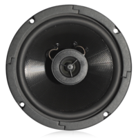 6&quot; COAXIAL IN-CEILING SPEAKER WITH 4W 70V TRANSFORMER