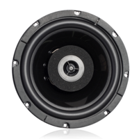 8&quot; COAXIAL LOUDSPEAKER WITH 70.7V-16W TRANSFORMER