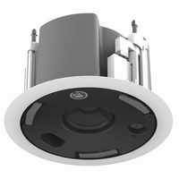 FAP33T-WEGS FAP33TW 3" FULL RANGE 70V/8OHM CEILING SPEAKER W/WHITE SQUARE EDGELESS GRILLE (PRICE EA-SOLD IN PR)