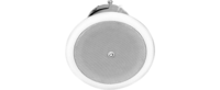 FAP42TEN EN54-24 CERTIFIED 4" COAXIAL IN-CEILING SPEAKER W/ 16-WATT 70/100V TRANSFORMER/PORTED ENCLOSURE