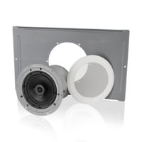 PRE-ASSEMBLED STRATEGY I SERIES 6&quot; LOUDSPEAKER PACKAGE MEETS BUY AMERICA REQUIREMENTS