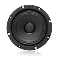 4&quot; LOUDSPEAKER WITH 25V/70.7V-4W LT-72 TRANSFORMER / WIDE DISPERSION ANGLE / GRILLE SOLD SEPARATELY