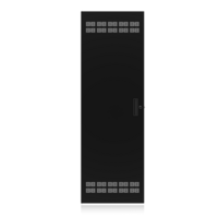 FLUSH REAR DOOR 35RU FOR 700 SERIES EQUIPMENT RACKS