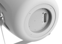 FS12TEN-99 EN54-24 CERTIFIED 12" 2-WAY MULTIPURPOSE HORN SPEAKER SYSTEM 90° X 90°