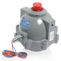 UL LISTED EXPLOSION-PROOF DRIVER 60 W, 70.7V XFMR HYDROGEN ENVIROMENT