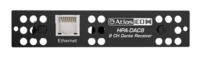 HPA-DAC8 EIGHT-INPUT DANTE ACCESSORY CARD FOR HPA AMPLIFIERS