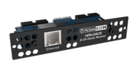 HPA-DAC8 EIGHT-INPUT DANTE ACCESSORY CARD FOR HPA AMPLIFIERS