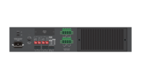 HPA1204 4CH 1200 TOTAL WATT AMP, 300W PER CHANNEL 4 / 8OHM, 70V / 100V, 2 RU
