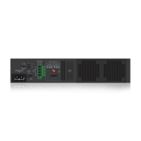 HPA2602 2CH 1300W X 2 HPA SERIES POWER AMPLIFIER 3200W, 2 1300W @ 70V