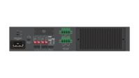 HPA2604 4CH 2600W COMMERCIAL AMPLIFIER / 4 X 650W @ 70V/100V AND 4/8 OHM - 4-BALANCED INPUTS / 2RU