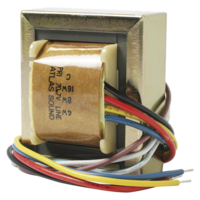 HIGH-QUALITY TRANSFORMER 16W (70.7V)