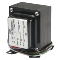 HIGH-QUALITY TRANSFORMER 32W (70.7V) / POWER TAPS AT 8, 16 &amp; 32W WITH SECONDARY IMPEDANCE OF 4 &amp; 8O