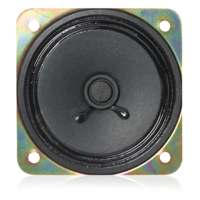 3&quot; SPEAKER WITH 45 OHM VOICE COIL. MAGNET WEIGHT 1.47 OZ