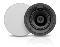 6.5&quot; 50W, 2-WAY 8OHM IN-CEILING LOUDSPEAKER PAIR