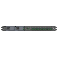 IED1112PS GLOBALCOM® 1000 SERIES RACK POWER SUPPLY SYSTEM W/ONE MODULAR SUPPLY