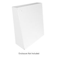 IP-SD-CVR ENCLOSURE COVER FOR IPX DISPLAY (SD) ENCLOSURES