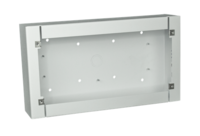 SURFACE MOUNT STRAIGHT ENCLOSURE FOR IP-DM