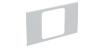 IP-STB TILE BRIDGE FOR IP-SM SPEAKERS - NOT FOR USE WITH ENCLOSURE (DOES NOT INCLUDE ENCLOSURE OR SPEAKER)