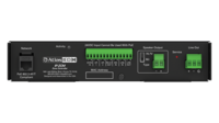 IP-ZCM1RMK SINGLE POE+ IP ADDRESSABLE IP-TO-ANALOG GATEWAY WITH INTEGRATED AMPLIFIER AND RACK MOUNT KIT / 1RU