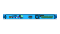 IP108-D-CS GLOBALCOM IP100 CONTROLLER WITH 8X8 DANTE AUDIO CHANNELS. INCLUDES 2 HOURS OF CONFIGURATION SUPPORT