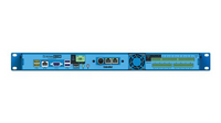 IP116-CS GLOBALCOM IP100 CONTROLLER WITH 16X16 COBRANET AUDIO CHANNELS. INCLUDES 2 HOURS OF CONFIGURATION SUP