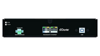 IPUSBD-8 DANTE™ 8 X 8 USB INPUT/OUTPUT NETWORK AUDIO DEVICE