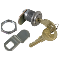 REPLACEMENT LOCK-KEY SET FRONT DOOR