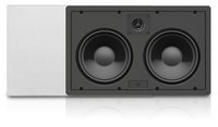 DUAL 6.5&quot; 65W, 8OHM LCR LOUDSPEAKER