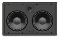 LCRM62 DUAL 6.5" 65W, 8OHM LCR LOUDSPEAKER