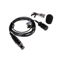 MW100BP-LM WIRELESS MICROPHONE SYSTEM WITH BELT PACK AND LAVALIER MICROPHONE
