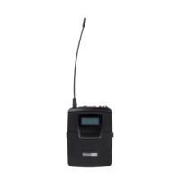 MW100BP-OE WIRELESS MICROPHONE SYSTEM WITH BELT PACK AND OVER EAR MICROPHONE