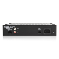 PA60G 60W 70V/100V SINGLE CHANNEL POWER AMPLIFIER WITH GLOBAL POWER SUPPLY / RACK KIT SOLD SEPARATELY