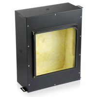 12&quot; Q SERIES 2 CUBIC FT ENCLOSURE SQUARE