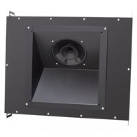 Q4612 12" Q SERIES 3 CUBIC FT ENCLOSURE SQUARE