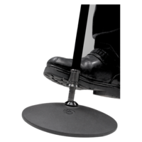 QR-2 QUICK RELEASE MIC STAND ADAPTER