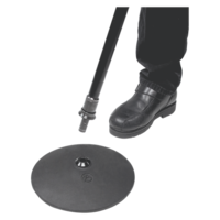 QR-2 QUICK RELEASE MIC STAND ADAPTER