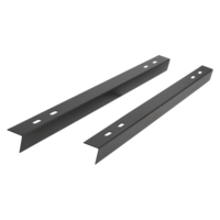 30&quot; LONG 16-GAUGE Q SERIES MOUNTING RAILS