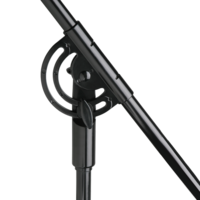 SB36WE STUDIO BOOM MIC STANDS WITH AIR SUSPENSION SYSTEM  49 INCH TO 73" - EBONY / BLACK