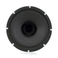 8&quot; DUAL CONE LOUDSPEAKER WITH 25V/70V 5W TRANSFORMER /105 DEG DISPERSION / TAPS: .25, .5, 1, 2, &amp; 5W